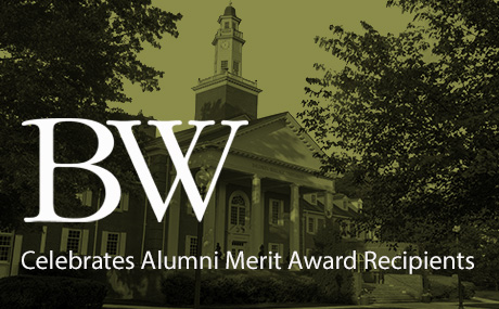 Alumni Merit Award Winners logo